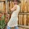 Sweet Summer Vest by Sara Dudek - Image 3