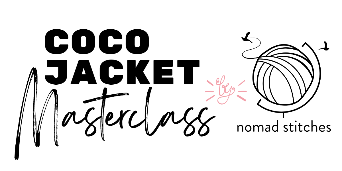 Coco Jacket Masterclass