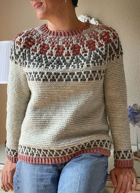 Andes Sweater