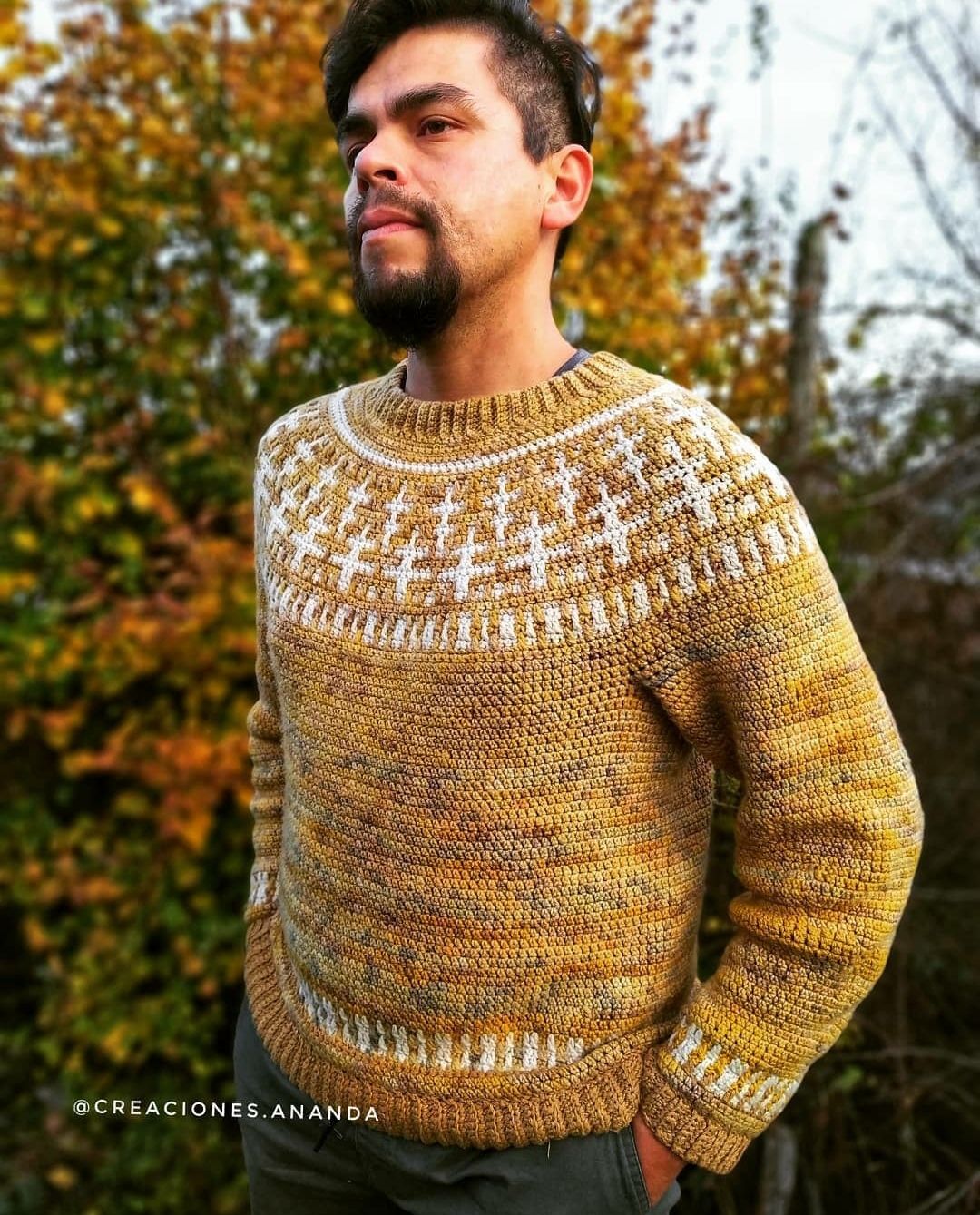 Julio Sweater