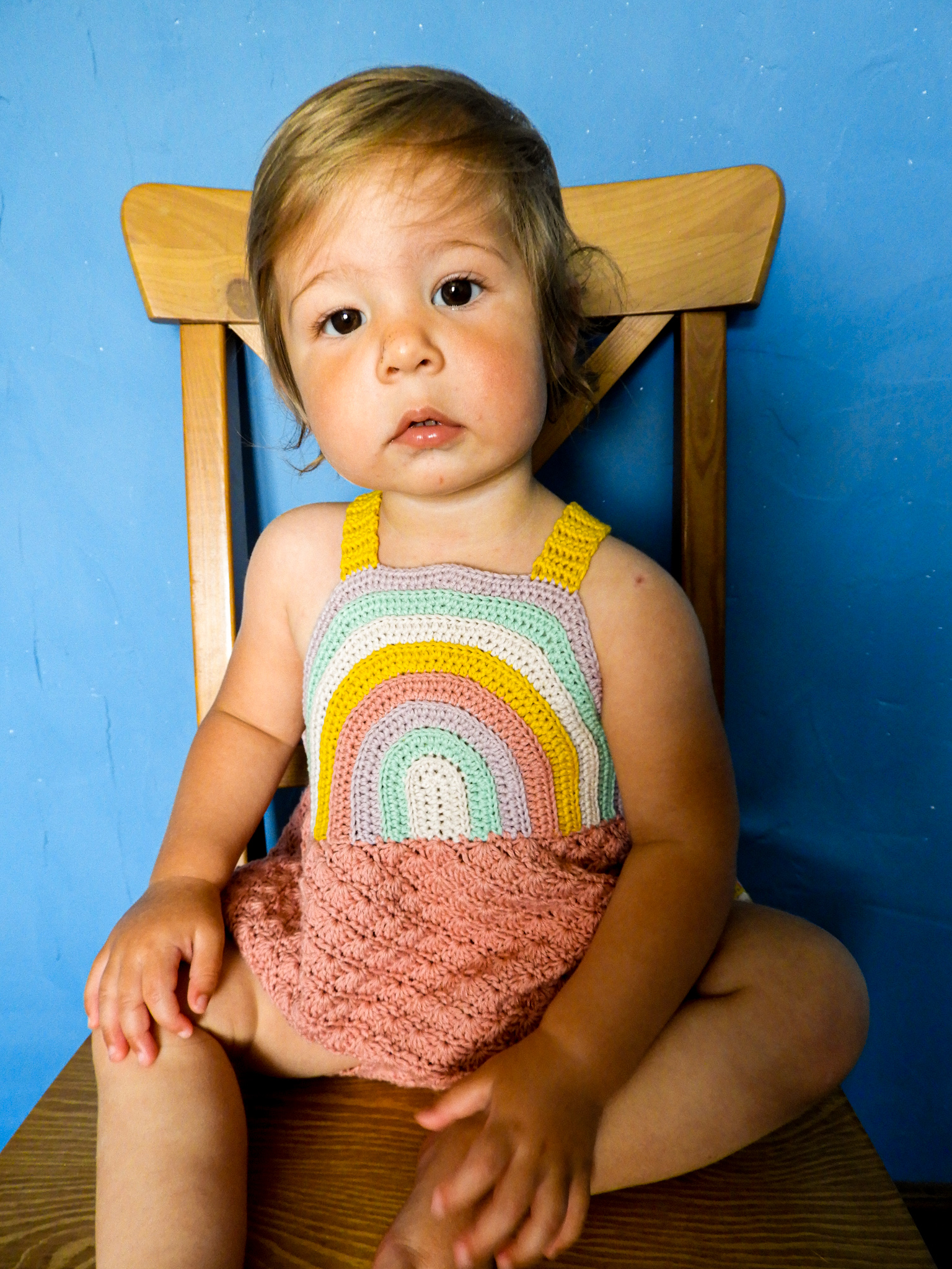 Happy Romper