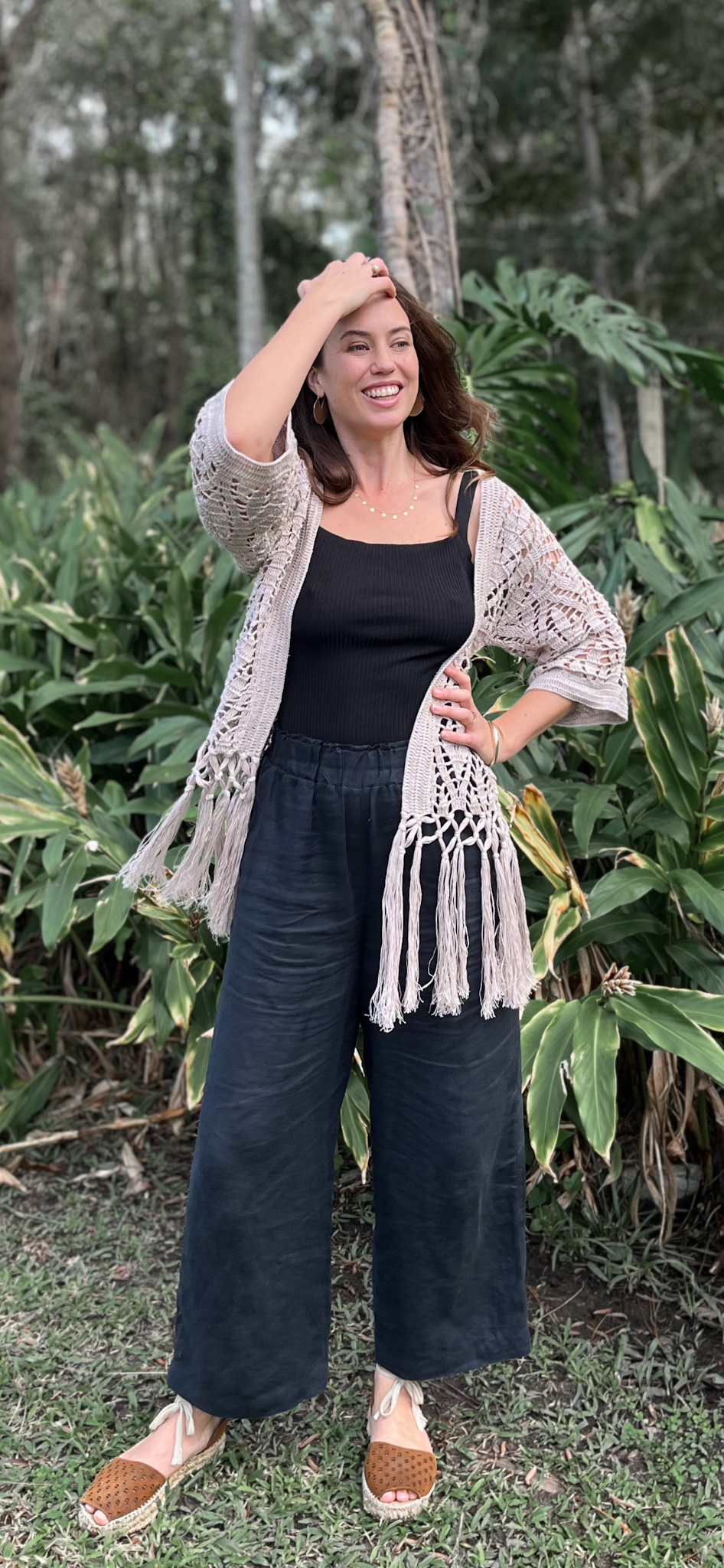 Davallia Cardigan - Image 3