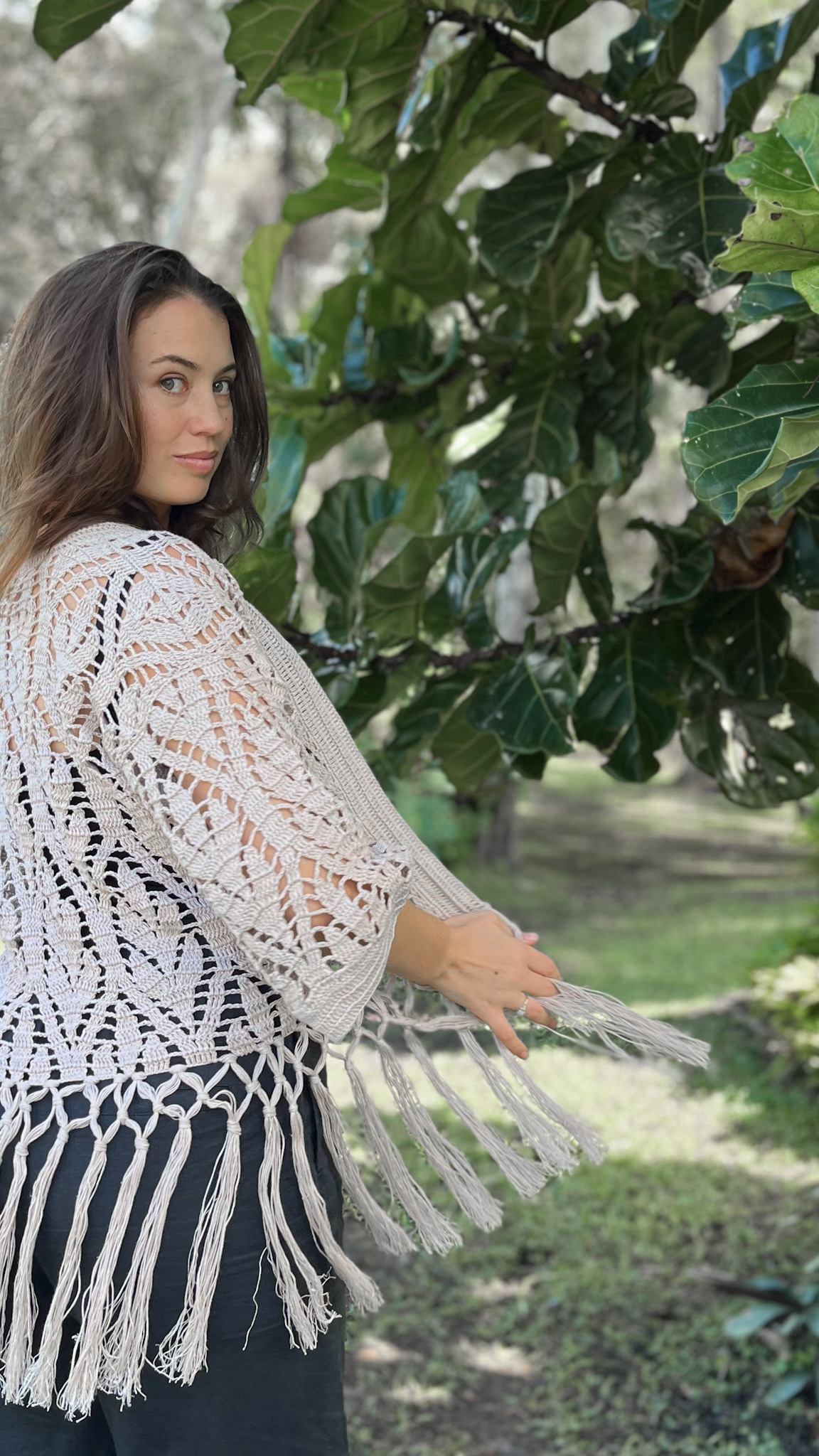 Davallia Cardigan - Image 5