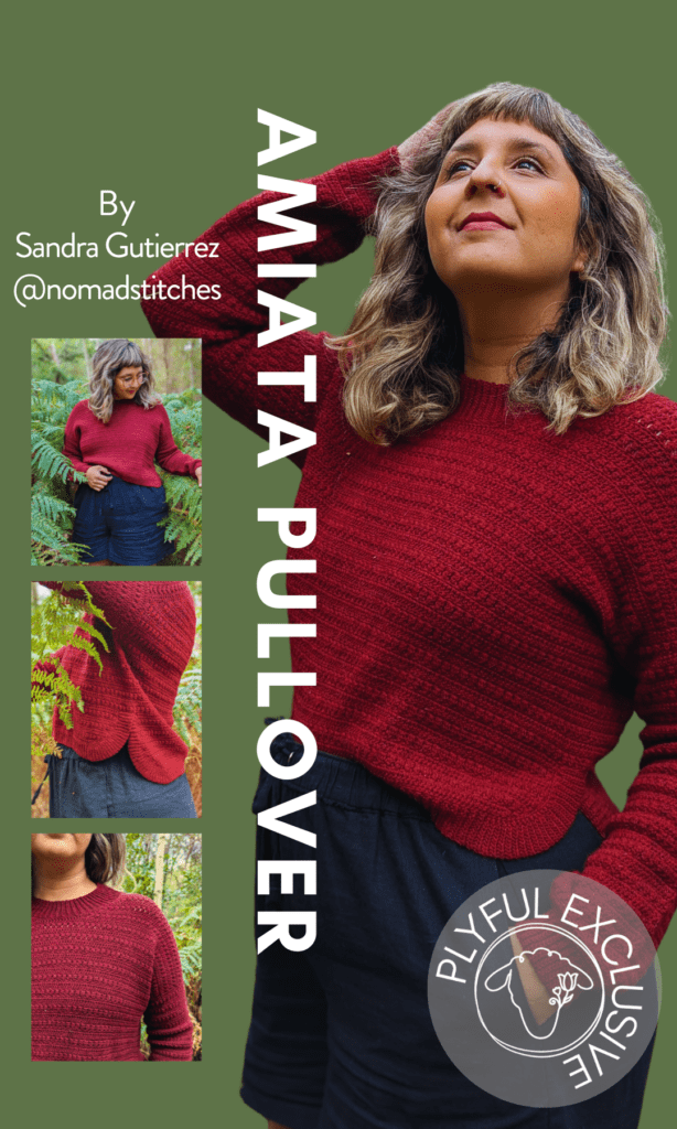 Amiata Pullover