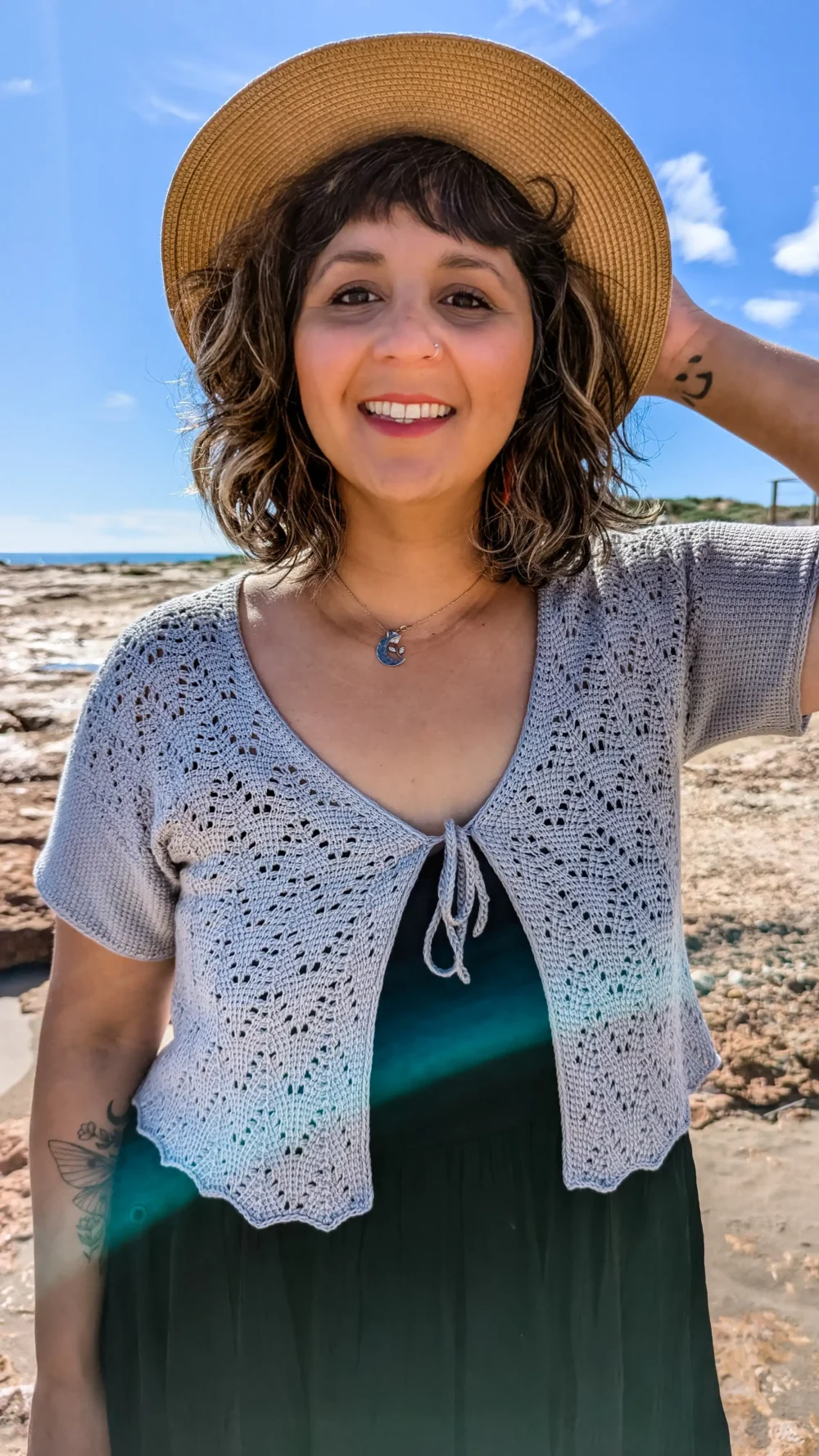 Palmer Pearl Top