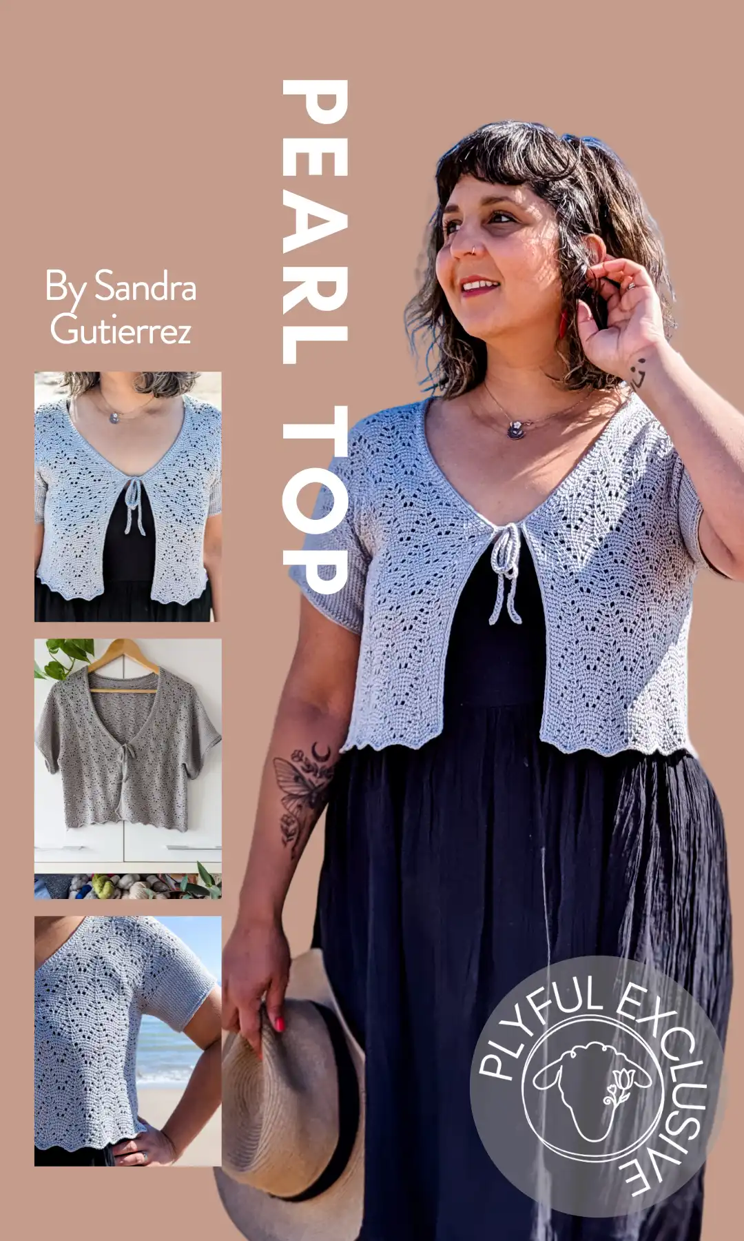 Pearl Top – Plyful