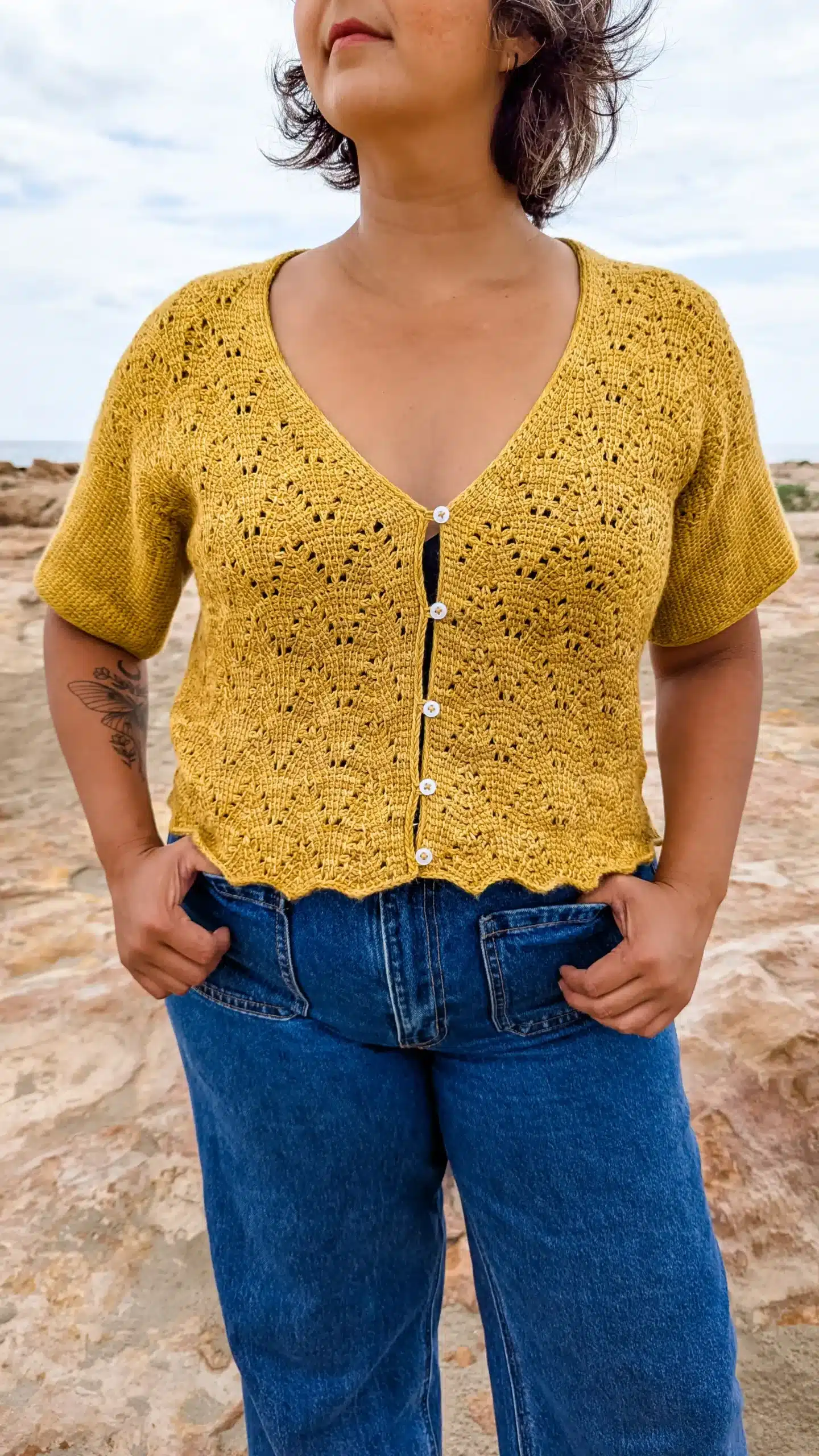 Pearl Top – Plyful