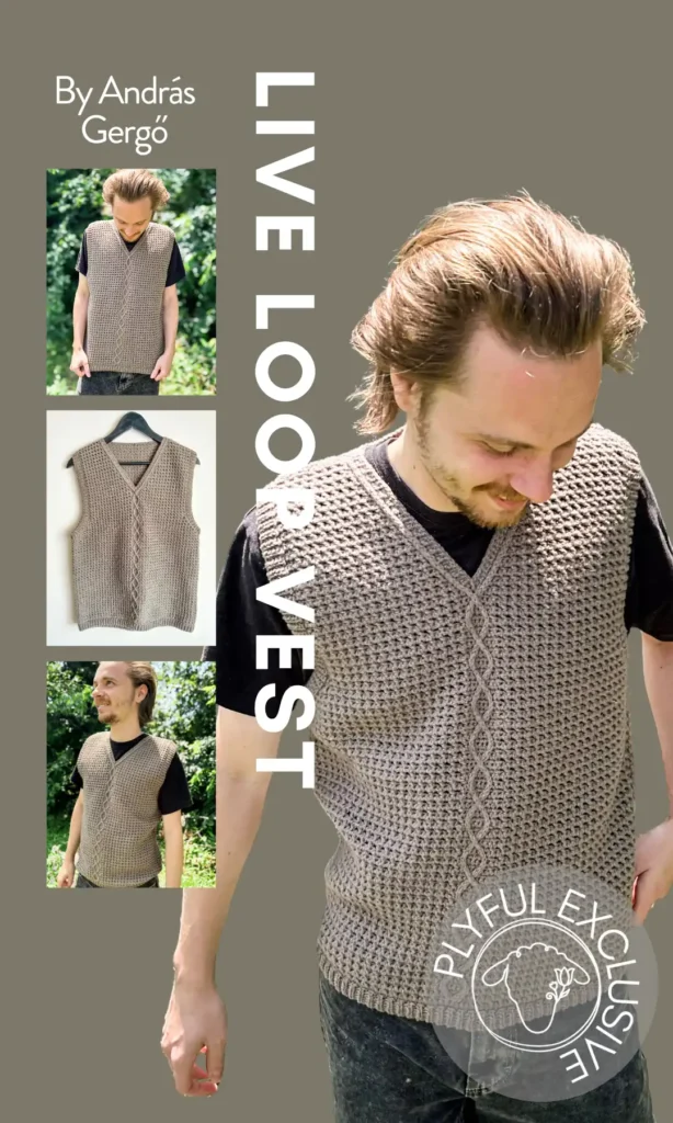 Live Loop Vest