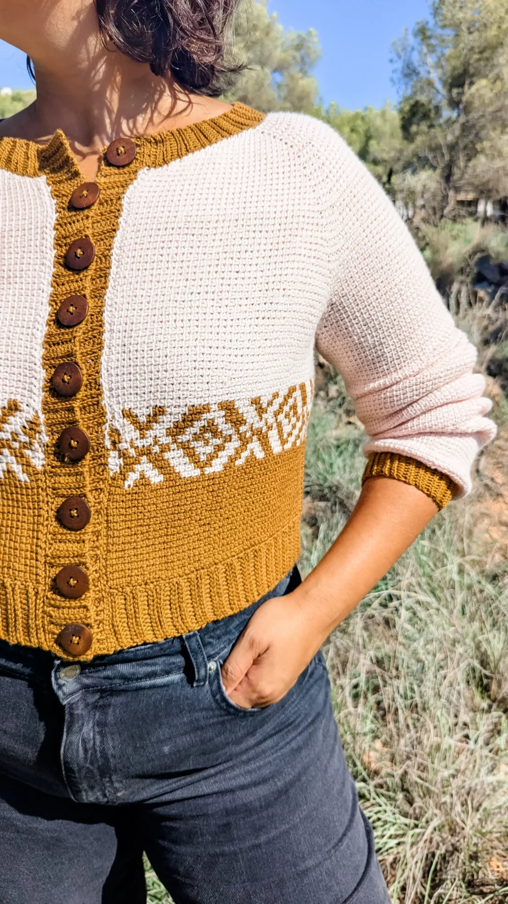 Fjord Cardi - Image 6