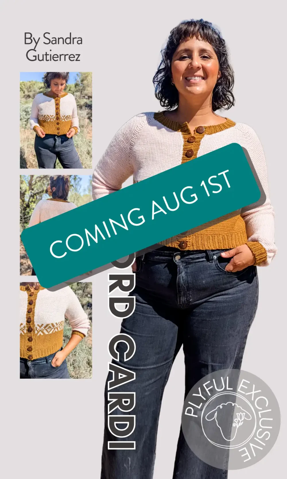 Fjord Cardi