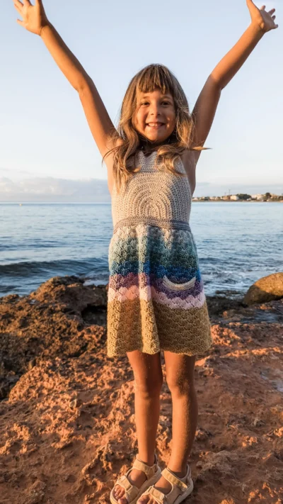 Kids Hope Dress