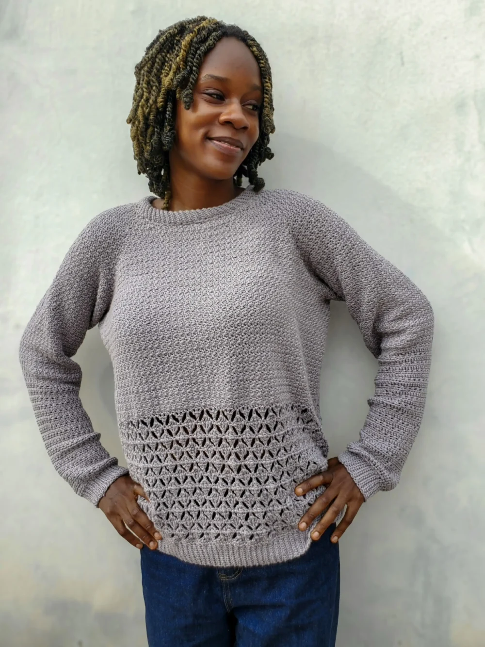 Lacewood Pullover by Ella @novamesne - Image 7