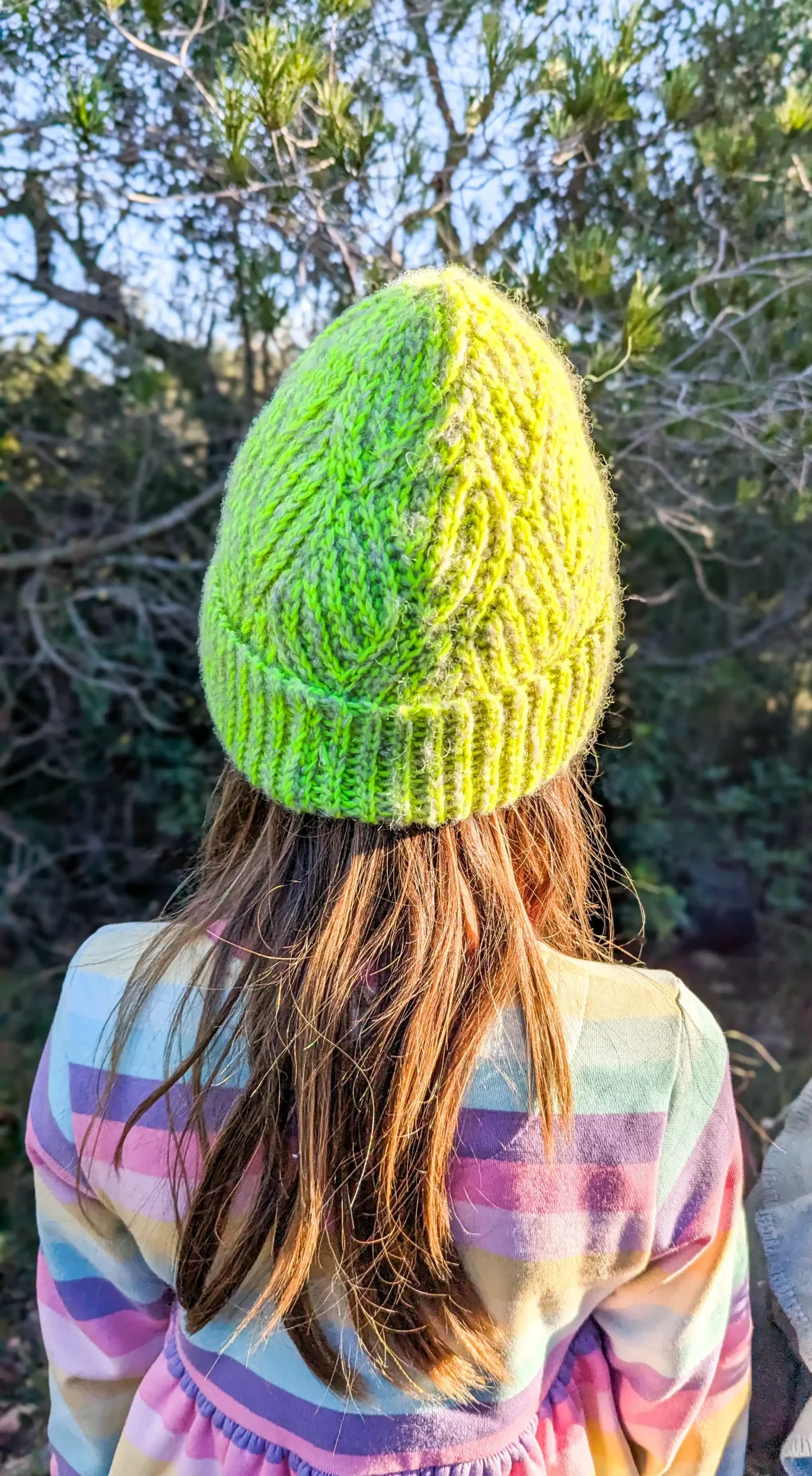 Fiamma Hat by Sandra Gutierrez – Plyful