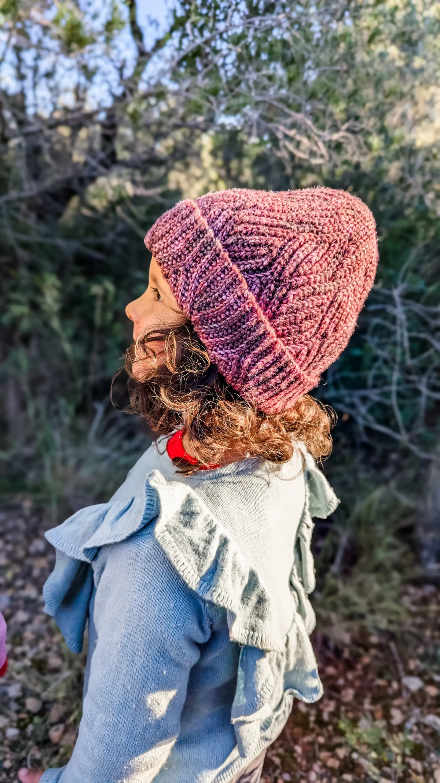 Fiamma Hat by Sandra Gutierrez – Plyful