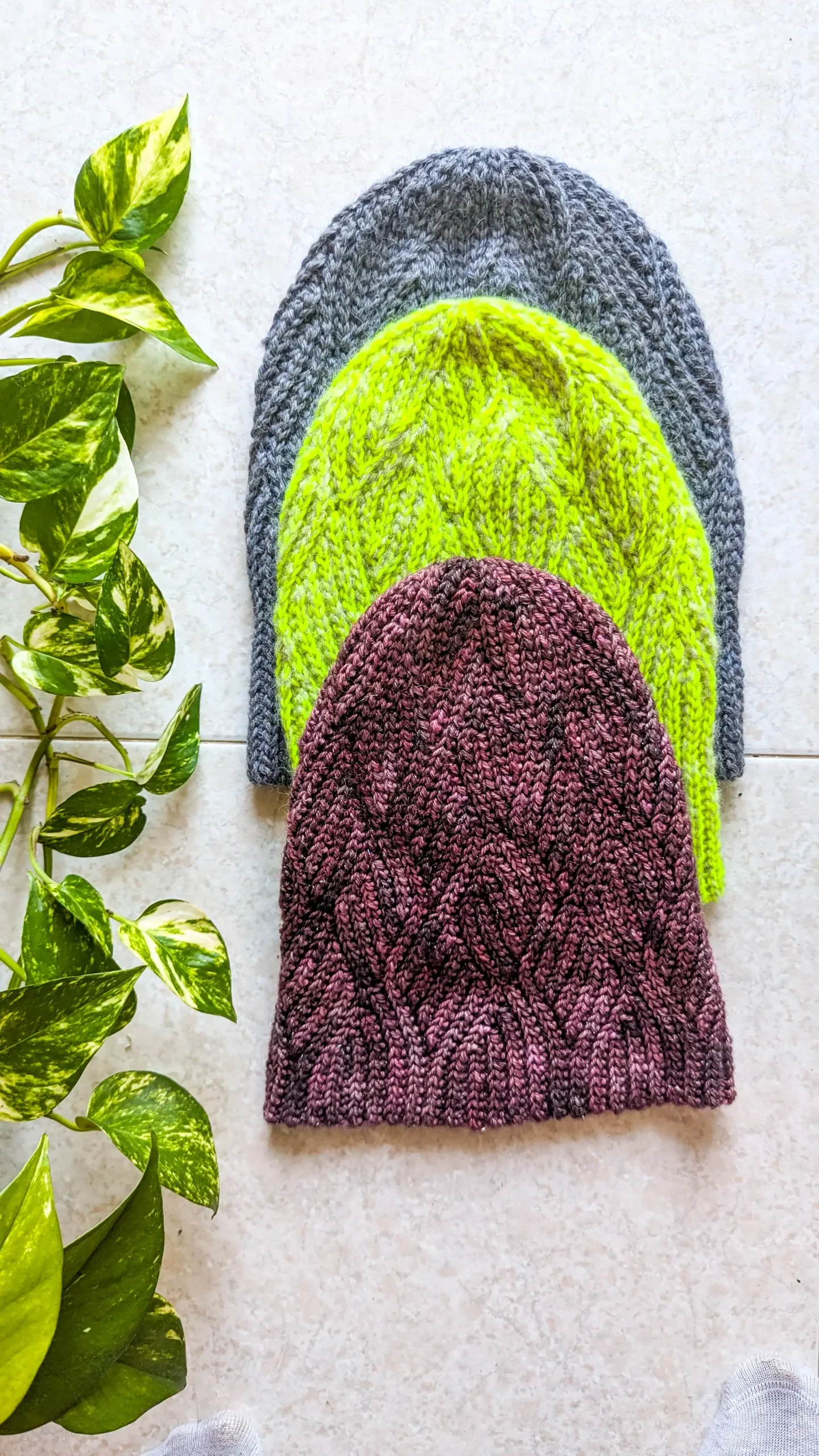 Fiamma Hat by Sandra Gutierrez – Plyful